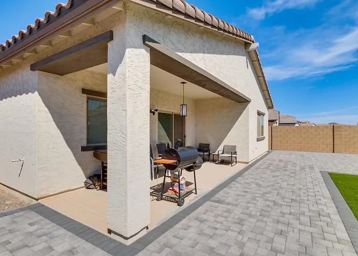 Near Golf, Parks & Casino! Updated Maricopa