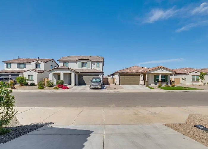 Near Golf, Parks & Casino! Updated Maricopa