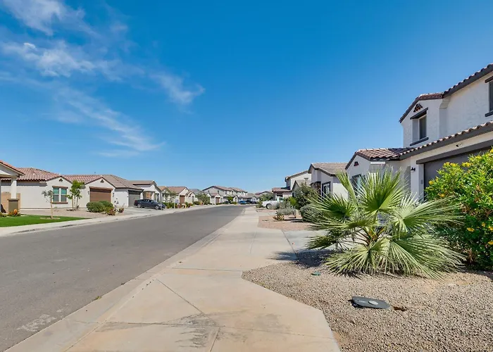 Holiday home Near Golf, Parks & Casino! Updated Maricopa